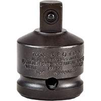 Adapter Socket, Impact, 3/4" Drive, 1/2" Socket, 2.0625" L D. Morneault & Fils