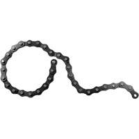 18" Replacement Chain for Locking Clamp D. Morneault & Fils