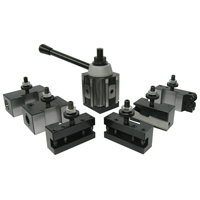 Quick Change Tool Post Kit D. Morneault & Fils