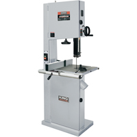 17" Wood Bandsaws With Resaw Guide, Vertical, 220 V D. Morneault & Fils