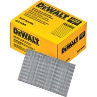 16 Gauge Straight Finish Nails D. Morneault & Fils