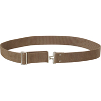 2" Heavy Nylon Belt, Nylon, Tan D. Morneault & Fils