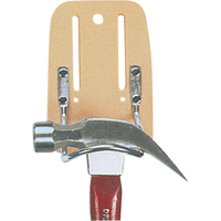 Porte-marteaux &agrave; anneau en acier, Support pour marteau, Cuir, 0 Poches D. Morneault & Fils