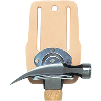 Support pour marteau, Support pour marteau, Cuir, 1 Poches D. Morneault & Fils