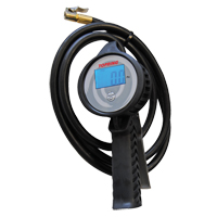 Digital Pistol Grip Dial Inflator Gauges D. Morneault & Fils