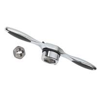 Metric Ratcheting Tap & Die Set, 42 Pieces D. Morneault & Fils