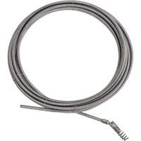Drain Cleaner Inner Core Cable with Drop Head Auger #C-2IC D. Morneault & Fils