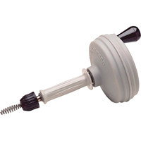 K-26 Hand Spinner With C1 Head Cable, Bulb, 25' Cable Length, 5/16" Cable Diameter D. Morneault & Fils