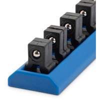 Metric Socket Set, Hex, 3/8" Drive, 12 Pcs D. Morneault & Fils