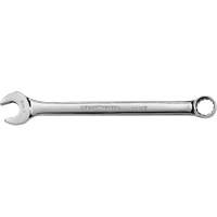 Cl&eacute; mixte longue, 12 pans, 1-1/8", Fini Chrome D. Morneault & Fils