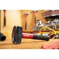 Marteau de perçage, 3 lb, Prise en Fibre de verre, 11" lo D. Morneault & Fils