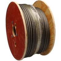 Fiber Core Wire Rope D. Morneault & Fils