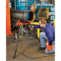 &eacute;tau &agrave; chaine portable TRISTAND no 460-6 D. Morneault & Fils