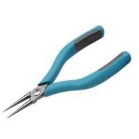 Round Long Nose Pliers, 5-3/4" L D. Morneault & Fils