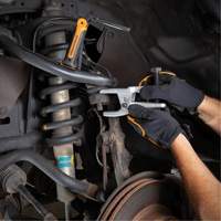 S&eacute;parateur universel de joints &agrave; rotule D. Morneault & Fils