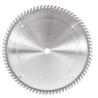 Lame de scie industrielle - coupe en travers &agrave; voie &eacute;troite, 10", 80 dents, Pour Bois D. Morneault & Fils