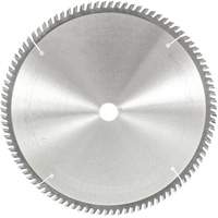 Lame de scie industrielle - coupe en travers &agrave; voie &eacute;troite, 12", 96 dents, Pour Bois D. Morneault & Fils