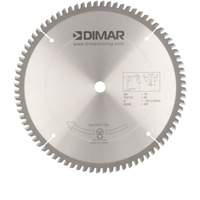 Lames de scies pour entrepreneur, 10", 80 dents, Pour Non ferreux D. Morneault & Fils