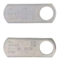 Closed Field ID Chain Tag D. Morneault & Fils