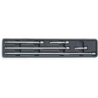 5-Piece 1/4" Drive Extension Set D. Morneault & Fils