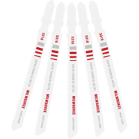 Lame de scie sauteuse, Bim&eacute;tal, Tige en T, 4" lo, 10 dents par pouce D. Morneault & Fils