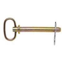 Goupille d'attelage avec agrafe D. Morneault & Fils
