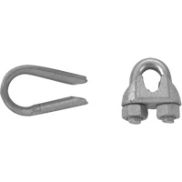 Wire Rope Thimble D. Morneault & Fils