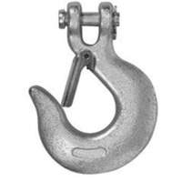 Clevis Slip Hook with Latch D. Morneault & Fils