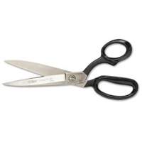 Industrial Shears, 4-3/4" Cut Length, Rings Handle D. Morneault & Fils