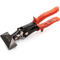 Sertisseuse manuelle &agrave; manche droite D. Morneault & Fils