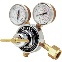 452 Series - Single Stage Regulators, Inert Gases, CGA580 Inlet D. Morneault & Fils