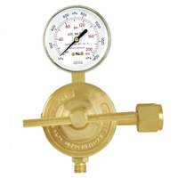 Medium-to-Heavy-Duty Station Regulator, Oxygen, 7/8"-14LH(F) Inlet D. Morneault & Fils