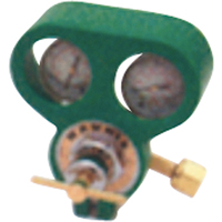 Single Stage Regulators No. 25 - Gauge Guards, Oxygen D. Morneault & Fils