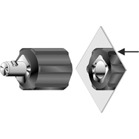 ADAPTAT 1 PIECE DINSE MALE LC-40/LC-10 FEMELLE D. Morneault & Fils