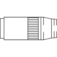 Buse en cuivre s&eacute;rie Centerfire D. Morneault & Fils