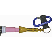 Jauges de r&eacute;glage de pointes d'&eacute;lectrode tungst&egrave;ne (TIG) D. Morneault & Fils