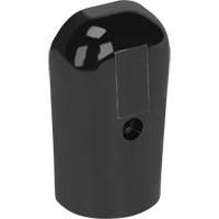 Couvercle d'isolation sup&eacute;rieur pour chalumeau de gougeage &agrave; l'arc D. Morneault & Fils