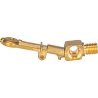 Soupape pneumatique pour chalumeau de gougeage &agrave; l'arc D. Morneault & Fils