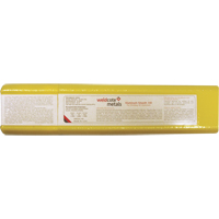 &eacute;lectrode en aluminium (CC-inverse), 340, 3/32" dia. D. Morneault & Fils