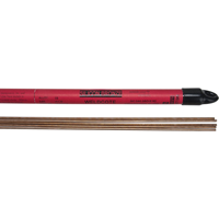 Baguettes pour soudage TIG en longueurs de 36", 1/8", Bronze silicon&eacute; D. Morneault & Fils