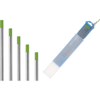 &eacute;lectrodes de tungst&egrave;ne, 0,020" dia. x 7" lo D. Morneault & Fils