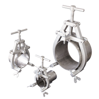 Pipe Alignment Clamp D. Morneault & Fils