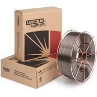 Fil fourr&eacute; m&eacute;tallique Metalshield MC-70 XLS, Dia. 0,052", 33 lb D. Morneault & Fils