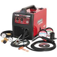 MIG-PAK&reg; 180 Wire Feeder Welder, 208 V/230 V, 1 Ph, 60 Hz D. Morneault & Fils