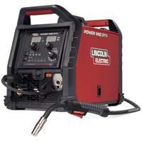 POWER MIG&reg; 211i MIG Welder, 120 V/230 V, 1 Ph, 60 Hz D. Morneault & Fils
