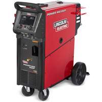 POWER MIG&reg; 262P Pulsed MIG Welder, 208 V/230 V/460 V/575 V, 1 Ph, 60 Hz D. Morneault & Fils