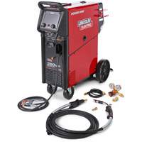 POWER MIG&reg; 360MP Multi-Process Welder, 208 V/230 V/460 V/575 V, 1 Ph, 50/60 Hz D. Morneault & Fils