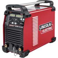 Soudeuse TIG Aspect 230 c. a/c. c. D. Morneault & Fils