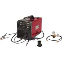 SP-140T&reg; Wire Feeder Welder, 120 V, 1 Ph, 60 Hz D. Morneault & Fils