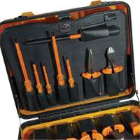 Ensembles d'outils isol&eacute;s d'usage g&eacute;n&eacute;ral, 13 M D. Morneault & Fils